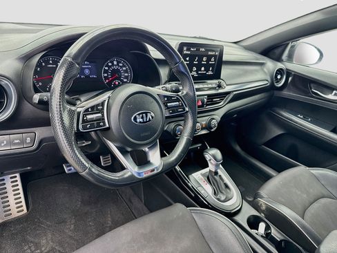 Used 2020 Kia Forte GT-Line w/ GT-Line Premium Package FWD image 7