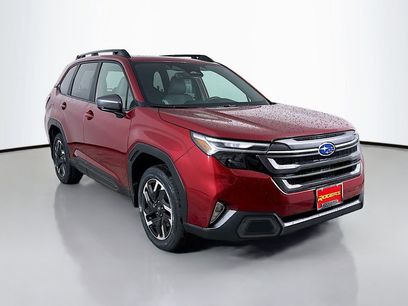 New 2026 Subaru Forester Limited