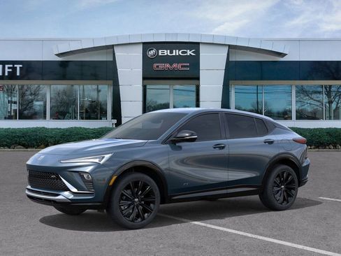 New 2026 Buick Envista Sport Touring w/ Convenience I Package image 2