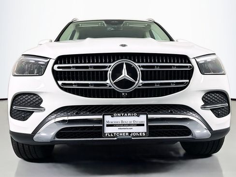 Certified 2025 Mercedes-Benz GLE 350 4MATIC image 2