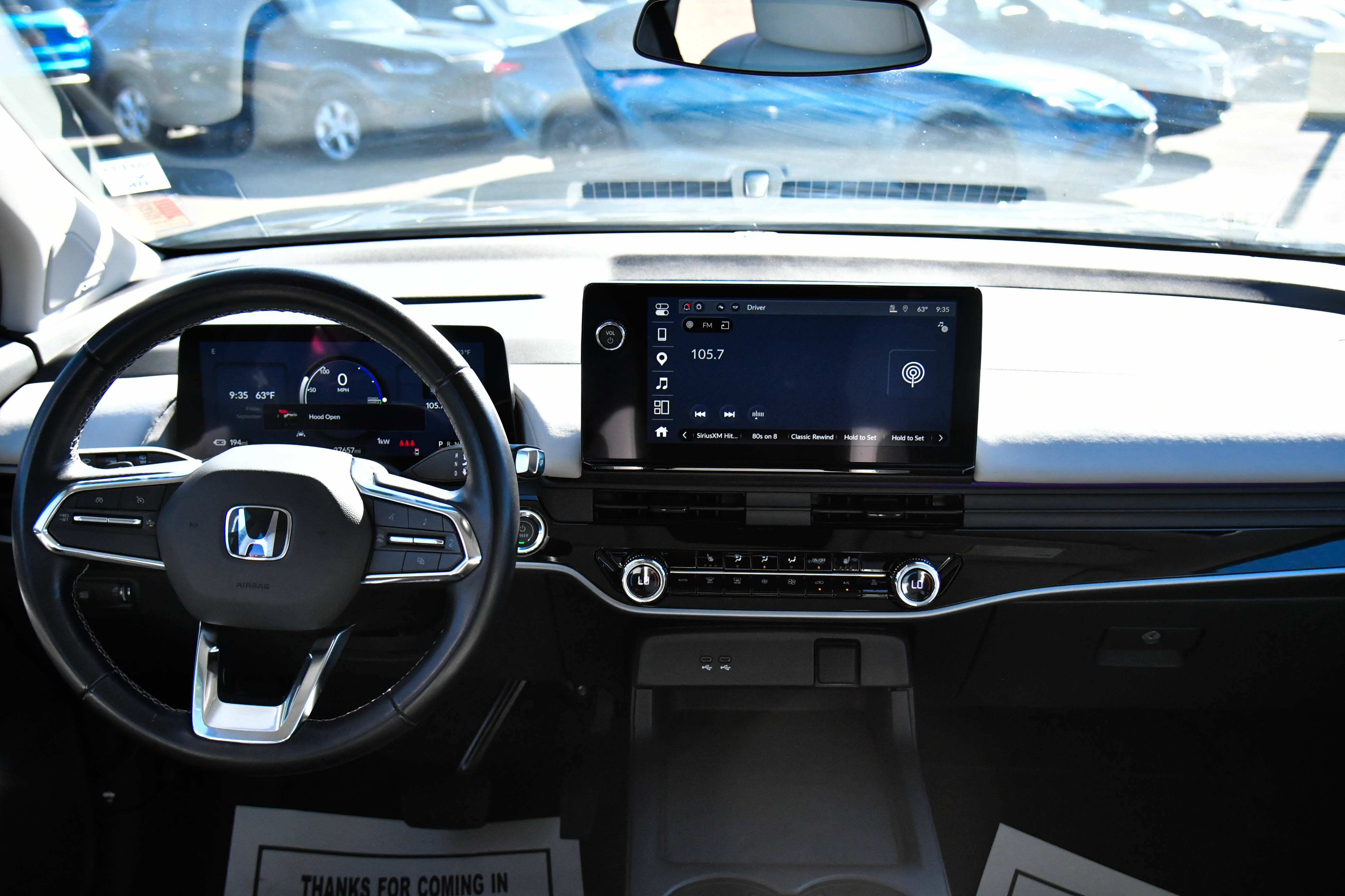 Used 2025 Honda Prologue Touring image 41