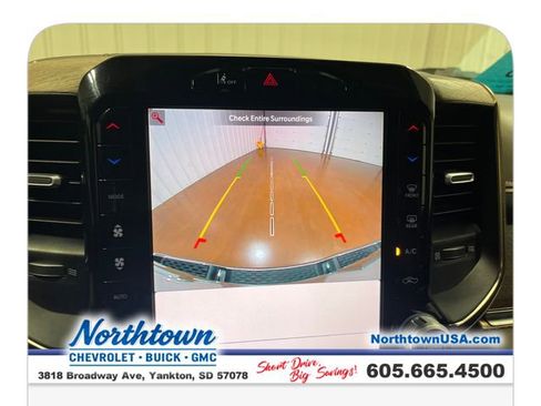 Used 2026 RAM 1500 Limited w/ Bed Utility Group AWD/4WD image 32