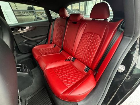 Used 2022 Audi S5 Premium Plus w/ Premium Plus Package image 23