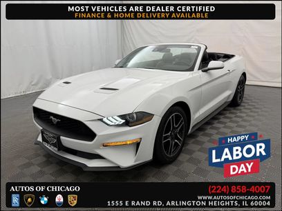 Used 2022 Ford Mustang Premium