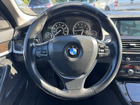 Used 2015 BMW 528i Sedan RWD image 19