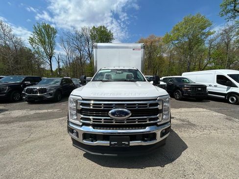 New 2026 Ford F550 2WD Regular Cab Super Duty image 2