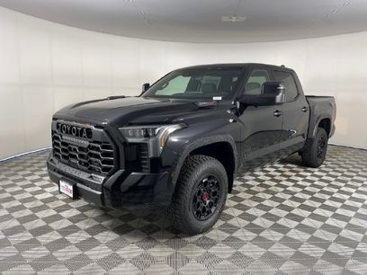 New 2026 Toyota Tundra TRD Pro