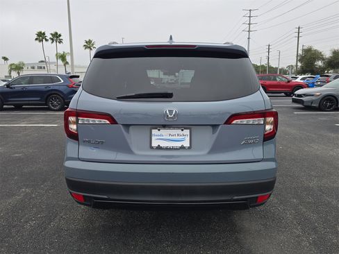 Used 2022 Honda Pilot Sport image 5