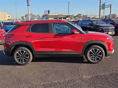 New 2026 Chevrolet TrailBlazer LT image 4