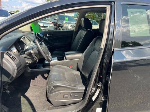 Used 2014 Nissan Murano SL w/ Navigation Package AWD/4WD image 11
