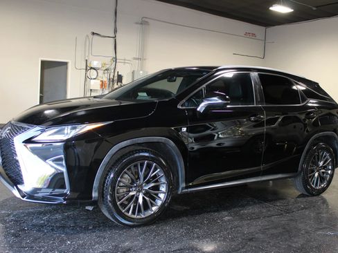 Used 2017 Lexus RX 350 F Sport w/ Accessory Package FWD image 6