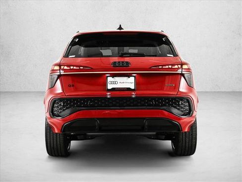 New 2026 Audi Q3 quattro 2.0T AWD/4WD image 7