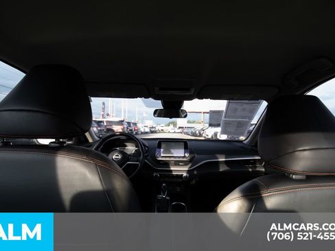 Used 2024 Nissan Altima 2.5 SR image 17