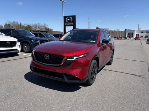 New 2026 MAZDA CX-5 2.5 S w/ Premium Plus Package AWD/4WD image 7