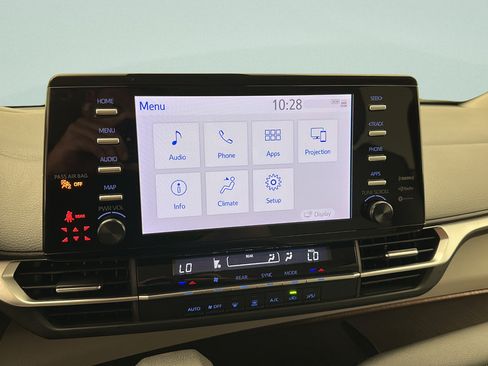 Used 2022 Toyota Sienna LE FWD image 20