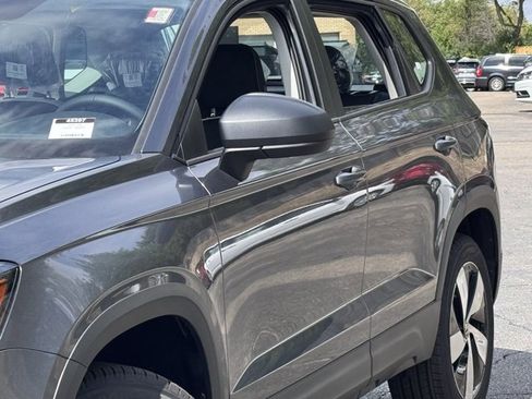 New 2025 Volkswagen Taos S image 26