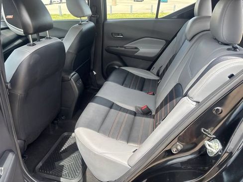 Used 2023 Nissan Kicks SR w/ SR Premium Package FWD image 24