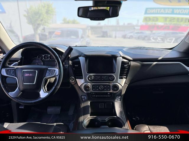 Used 2017 GMC Yukon SLT w/ Open Road Package RWD image 16