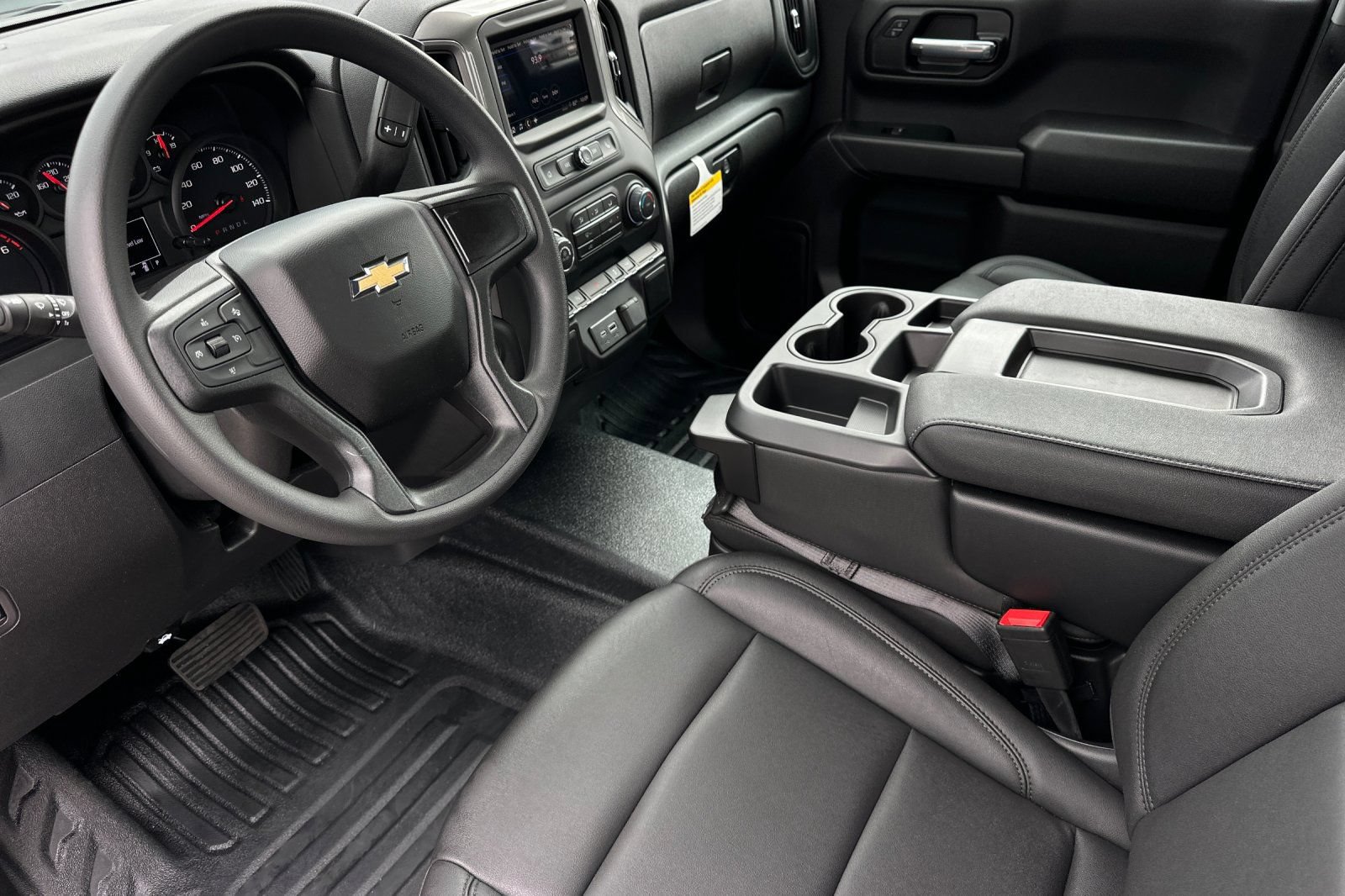 New 2026 Chevrolet Silverado 1500 W/T w/ Trailering Package RWD image 10