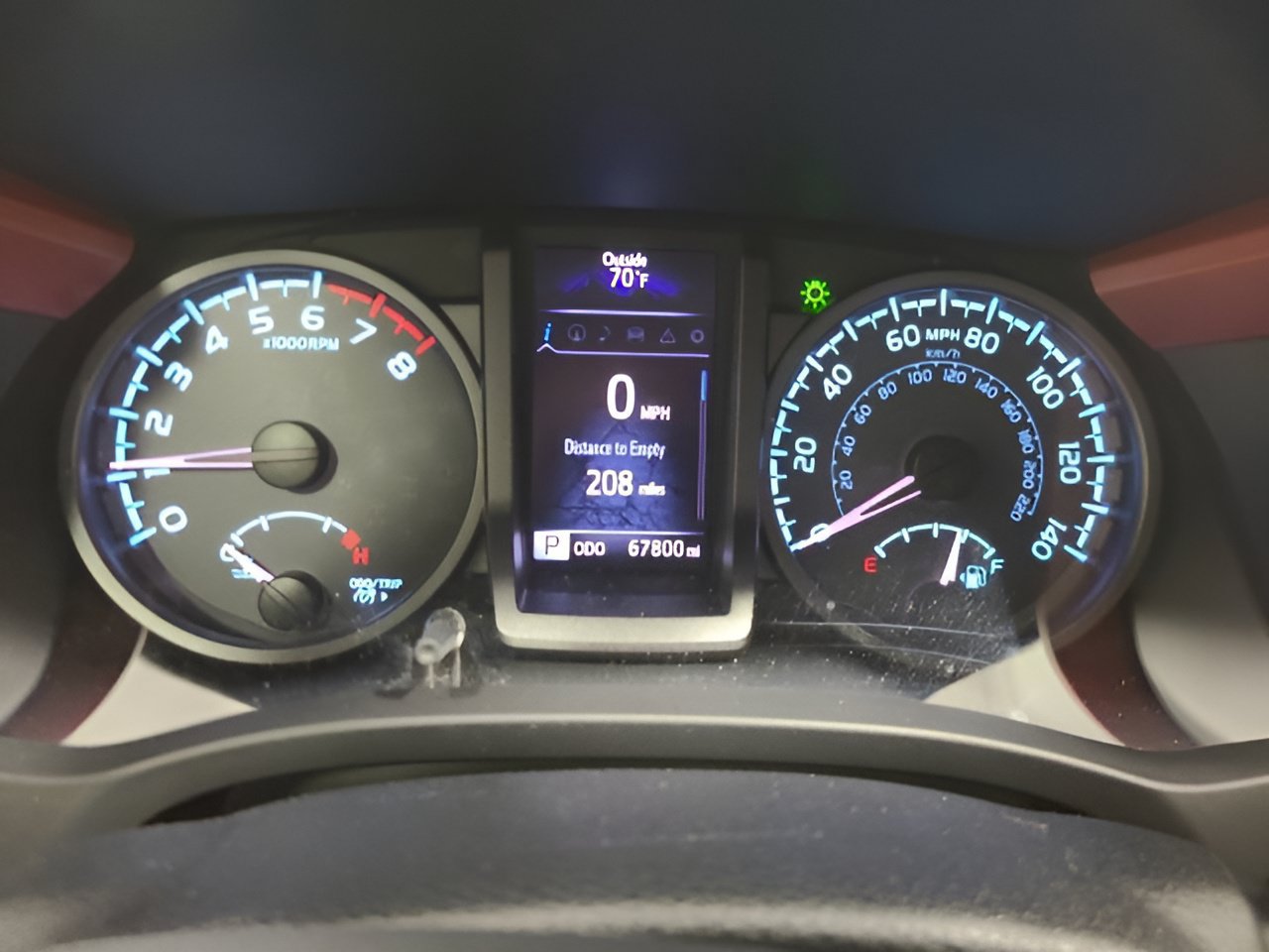 Used 2019 Toyota Tacoma TRD Off-Road AWD/4WD image 28