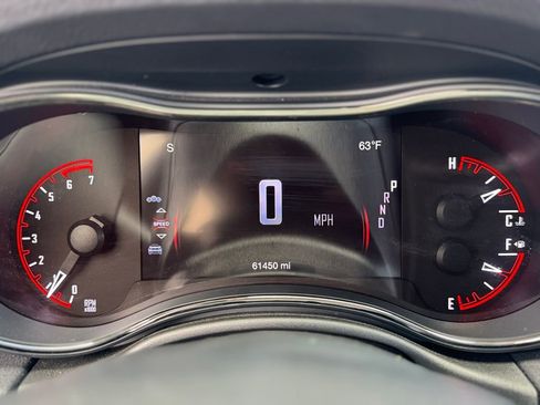 Used 2020 Dodge Durango R/T w/ Blacktop Package AWD/4WD image 9