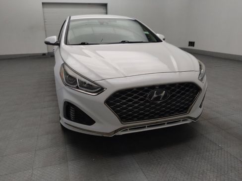 Used 2019 Hyundai Sonata SEL w/ Tech Package 02 FWD image 14