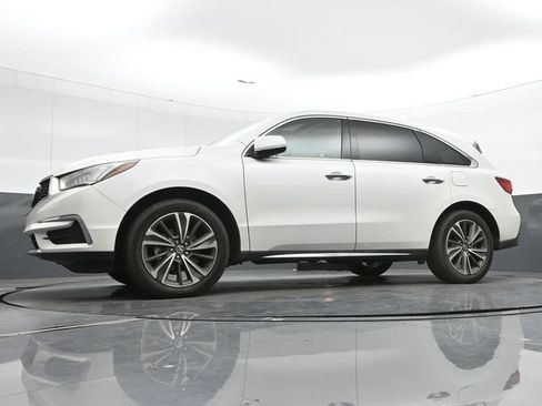 Used 2020 Acura MDX w/ Technology Package FWD image 16