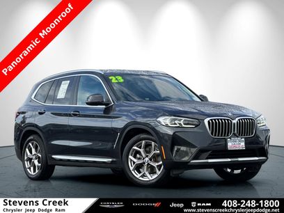 Used 2023 BMW X3 sDrive30i w/ Convenience Package