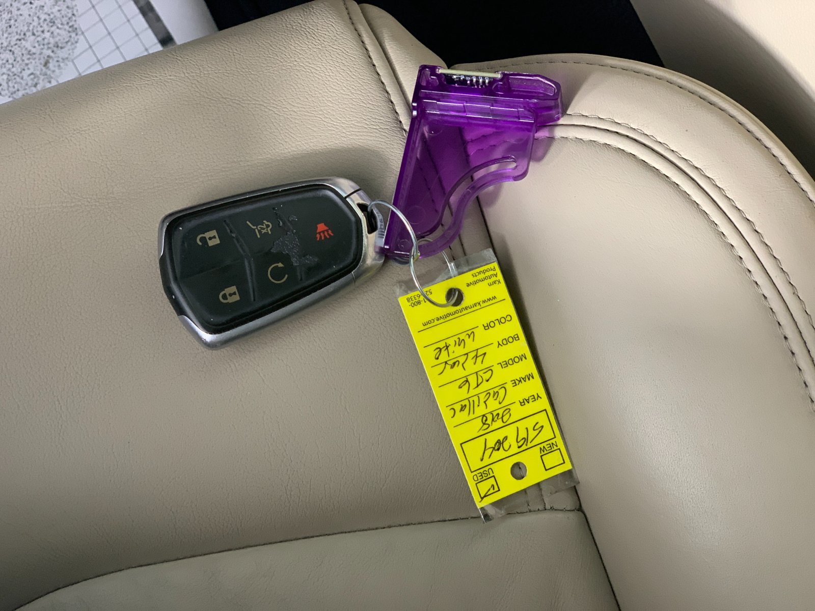 Used 2018 Cadillac CT6 2.0T RWD image 38