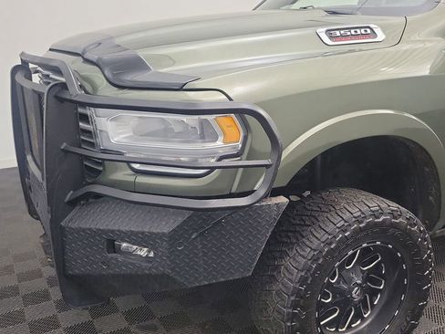 Used 2021 RAM 3500 Laramie image 19