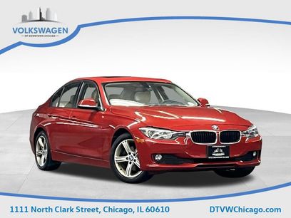 Used 2014 BMW 320i xDrive Sedan