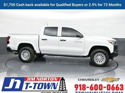 New 2026 Chevrolet Colorado W/T w/ Advanced Trailering Package