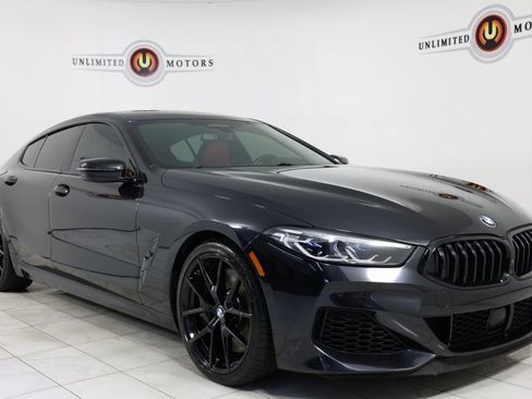 Used 2021 BMW M850i Gran Coupe xDrive M850i xDrive Gran Coupe image 34