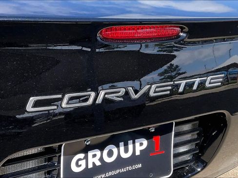 Used 1999 Chevrolet Corvette Coupe w/ Roof Pkg RWD image 21