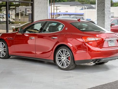 Used 2015 Maserati Ghibli RWD image 7