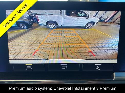 Used 2025 Chevrolet Silverado 1500 RST AWD/4WD image 18