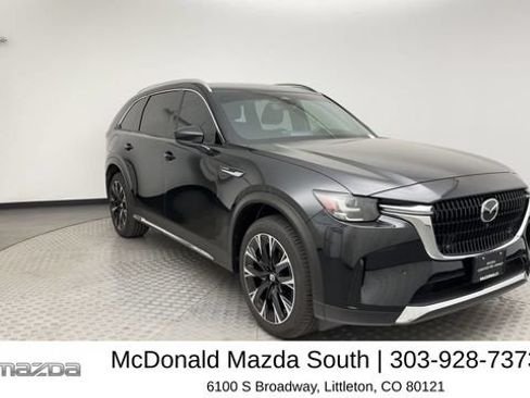 Used 2024 MAZDA CX-90 Plug-In Hybrid w/ Premium Plus AWD/4WD image 8