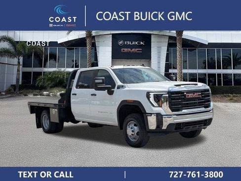 New 2025 GMC Sierra 3500 Pro w/ Convenience Package image 5