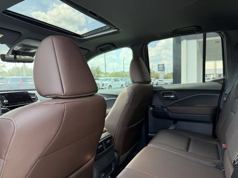 New 2026 Honda Ridgeline RTL image 17