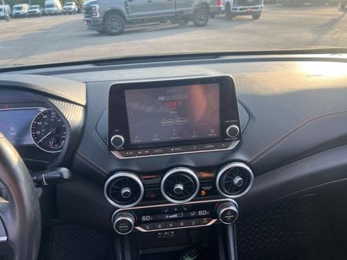 Used 2020 Nissan Sentra SR w/ Premium Package FWD image 22