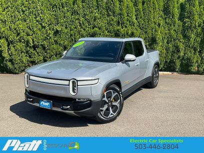 Used 2023 Rivian R1T Adventure Quad