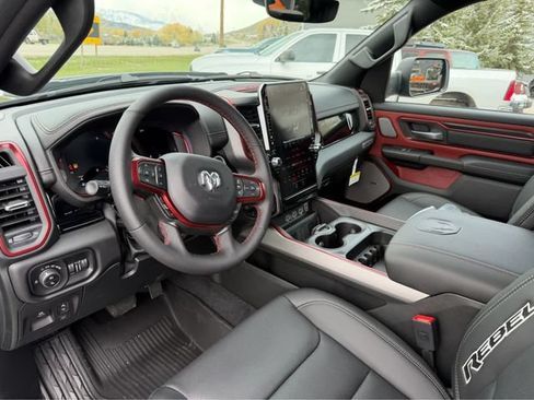 New 2026 RAM 1500 Rebel w/ Rebel Level 2 Equipment Group AWD/4WD image 19