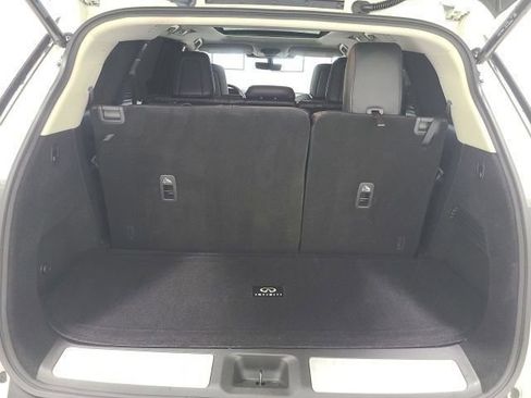 Used 2023 INFINITI QX60 Luxe w/ Cargo Package AWD/4WD image 40