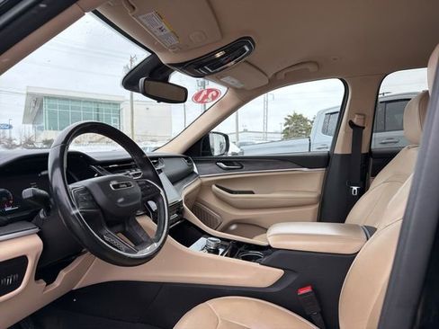 Used 2021 Jeep Grand Cherokee L Limited AWD/4WD image 17