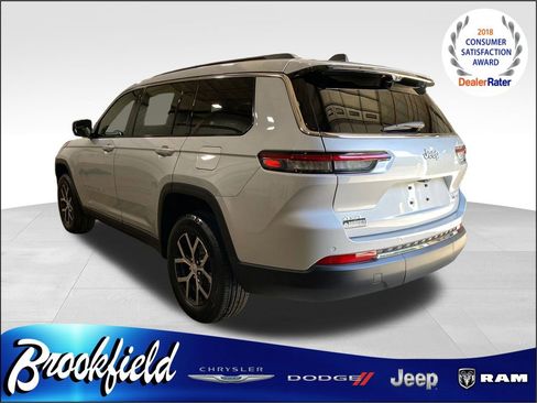 New 2025 Jeep Grand Cherokee L Limited w/ Luxury Tech Group II image 6