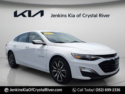 Used 2024 Chevrolet Malibu RS