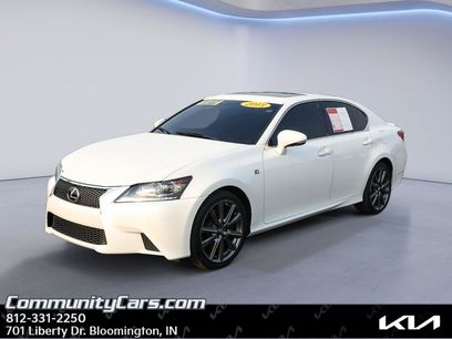 Used 2013 Lexus GS 350 AWD