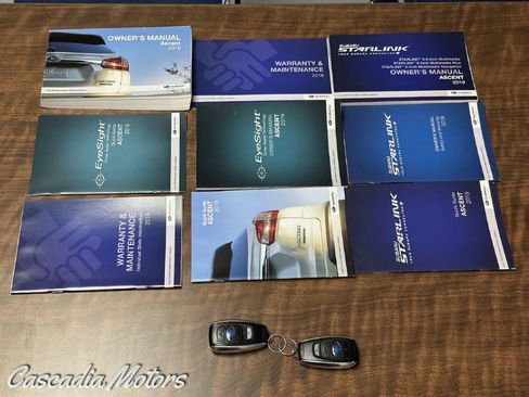 Used 2019 Subaru Ascent Touring w/ Popular Package #3 image 2