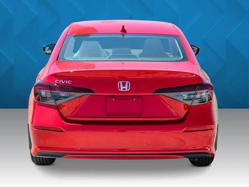 New 2026 Honda Civic LX image 3