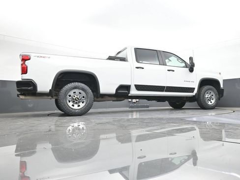 Used 2022 Chevrolet Silverado 2500 W/T AWD/4WD image 44